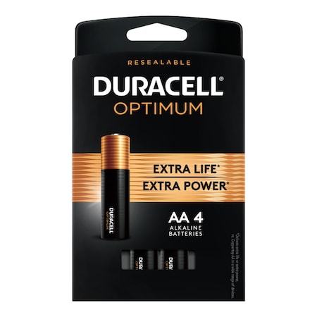 Duracell Duracell Alkaline Primary Major Cells Mixed, PK36 03308